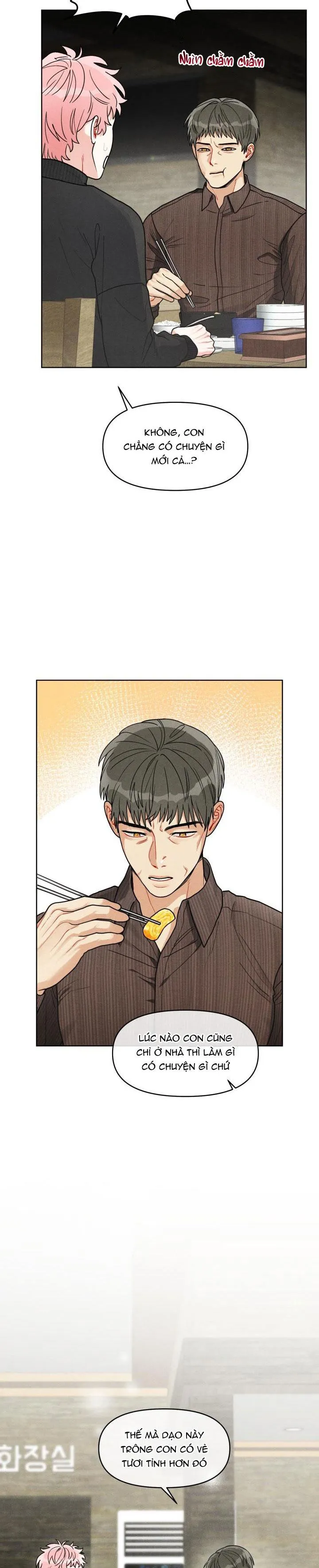 CUỘC GỌI BÍ MẬT Chapter 7 Trang 5