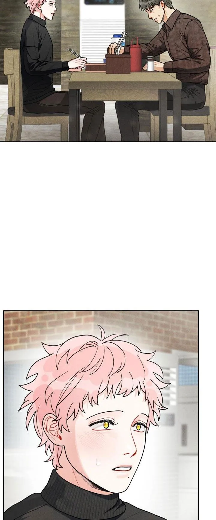 CUỘC GỌI BÍ MẬT Chapter 7 Trang 6