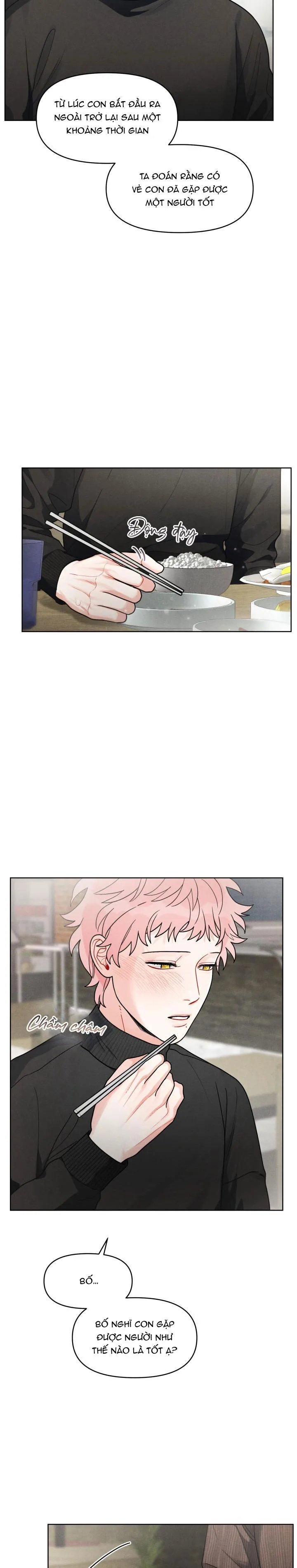 CUỘC GỌI BÍ MẬT Chapter 7 Trang 7