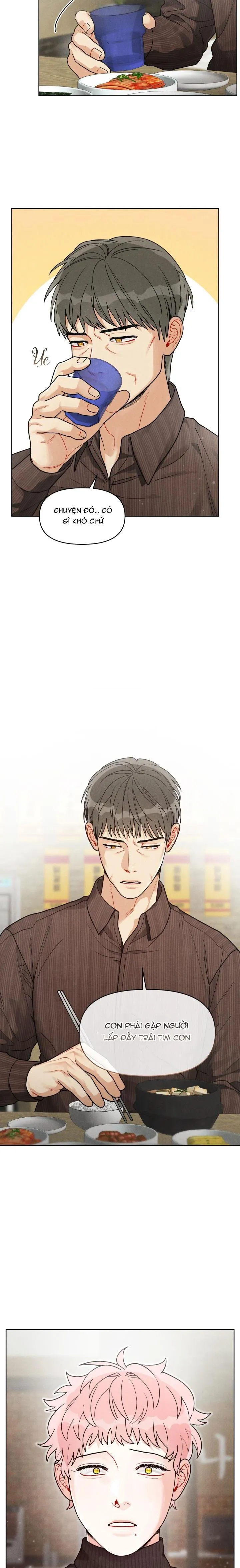 CUỘC GỌI BÍ MẬT Chapter 7 Trang 8