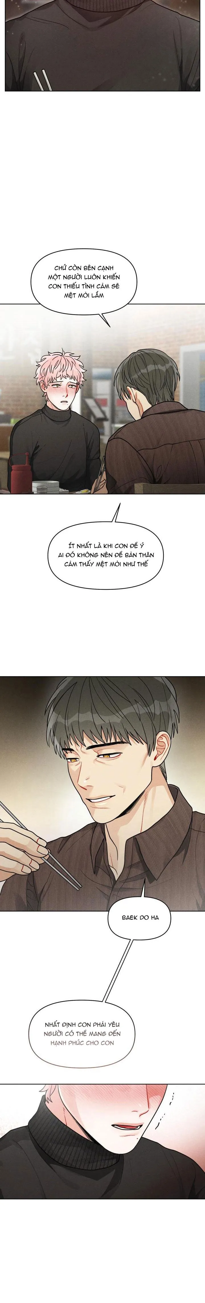 CUỘC GỌI BÍ MẬT Chapter 7 Trang 9