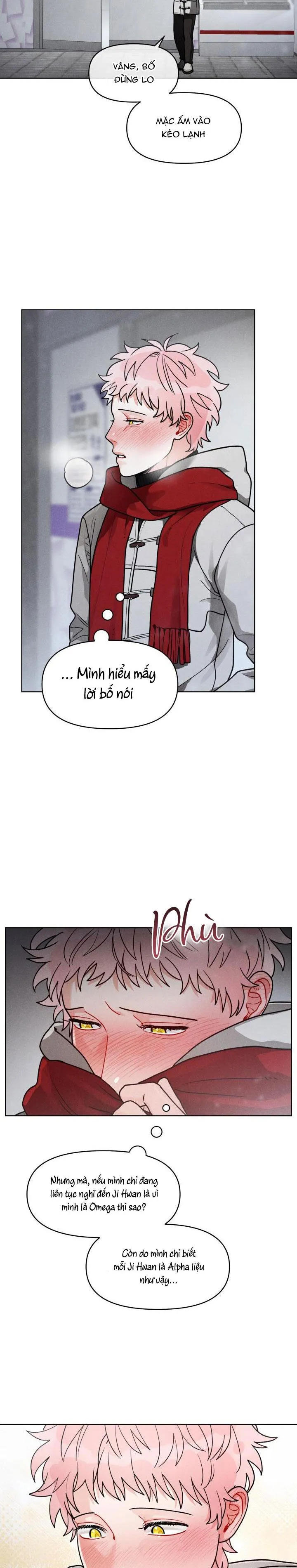 CUỘC GỌI BÍ MẬT Chapter 7 Trang 11