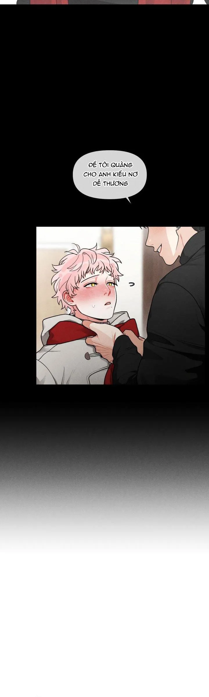 CUỘC GỌI BÍ MẬT Chapter 7 Trang 14