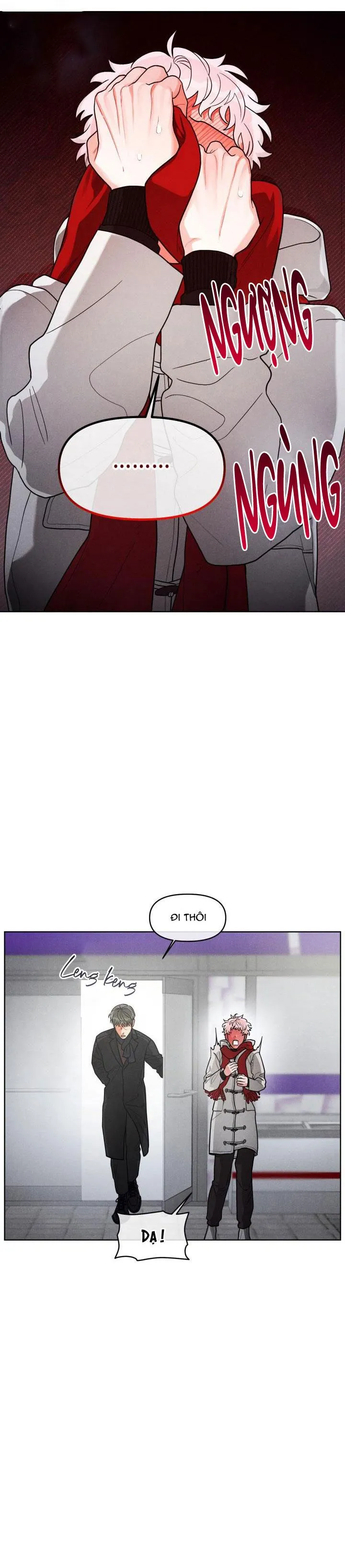 CUỘC GỌI BÍ MẬT Chapter 7 Trang 15