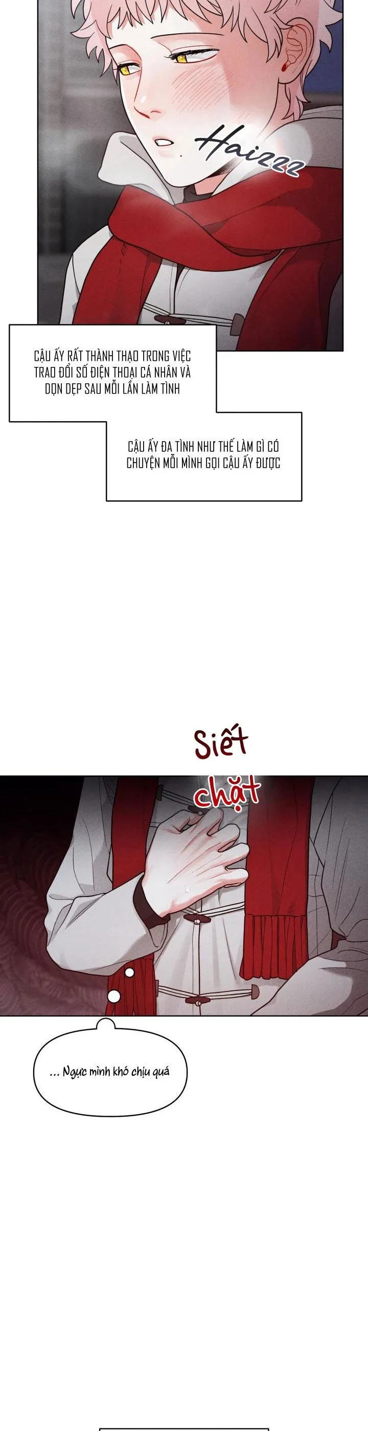 CUỘC GỌI BÍ MẬT Chapter 7 Trang 17