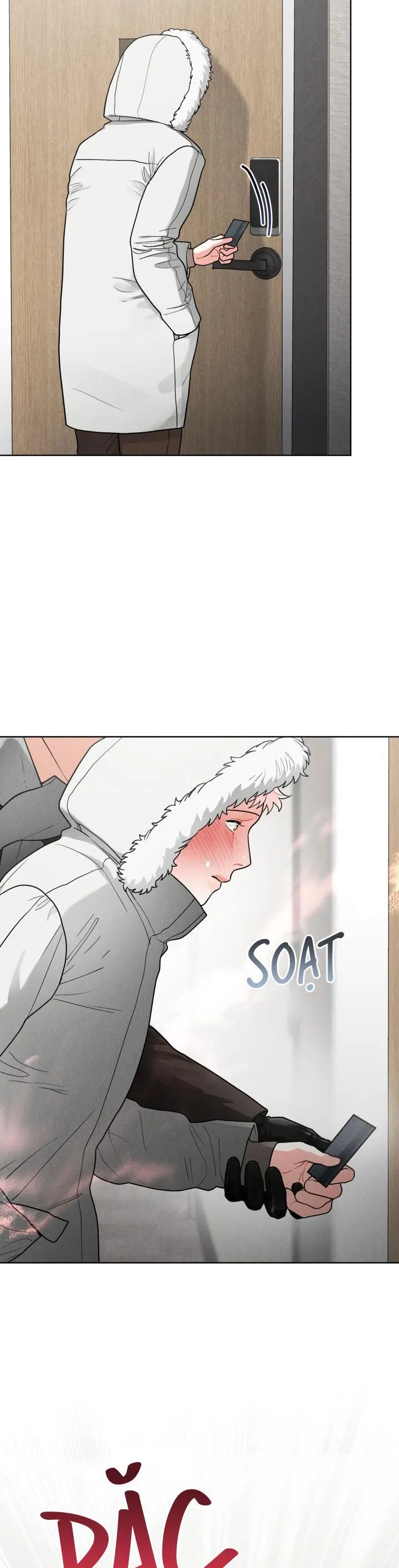 CUỘC GỌI BÍ MẬT Chapter 7 Trang 19