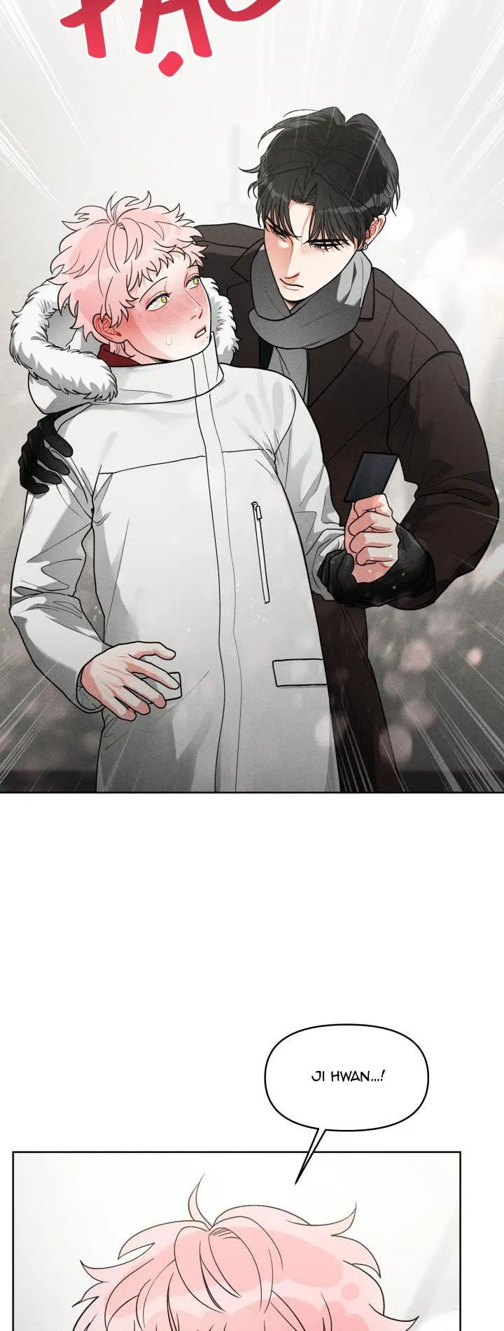 CUỘC GỌI BÍ MẬT Chapter 7 Trang 20