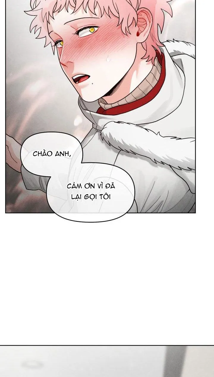 CUỘC GỌI BÍ MẬT Chapter 7 Trang 21