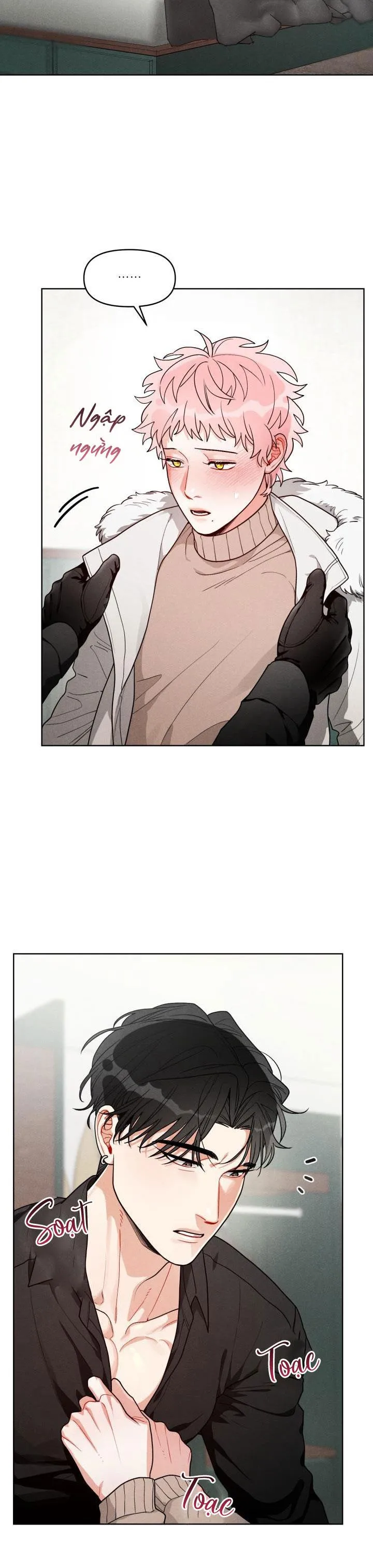 CUỘC GỌI BÍ MẬT Chapter 7 Trang 23