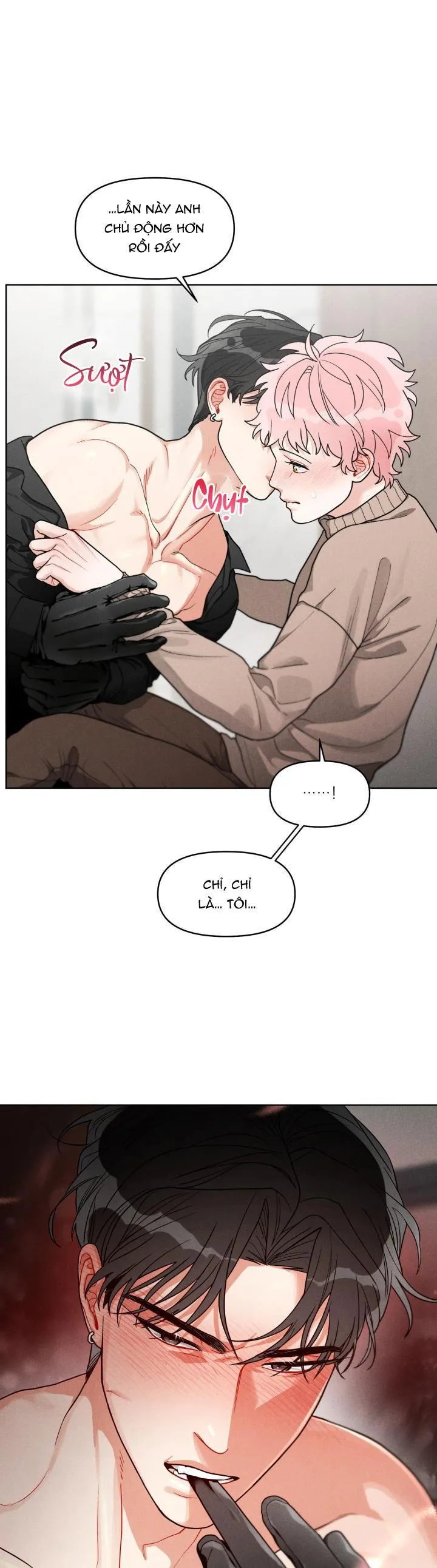 CUỘC GỌI BÍ MẬT Chapter 7 Trang 24