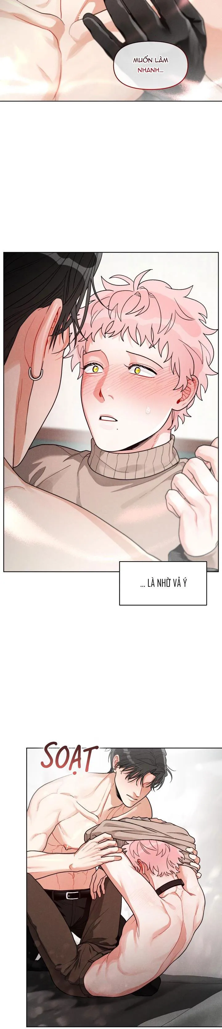 CUỘC GỌI BÍ MẬT Chapter 7 Trang 25