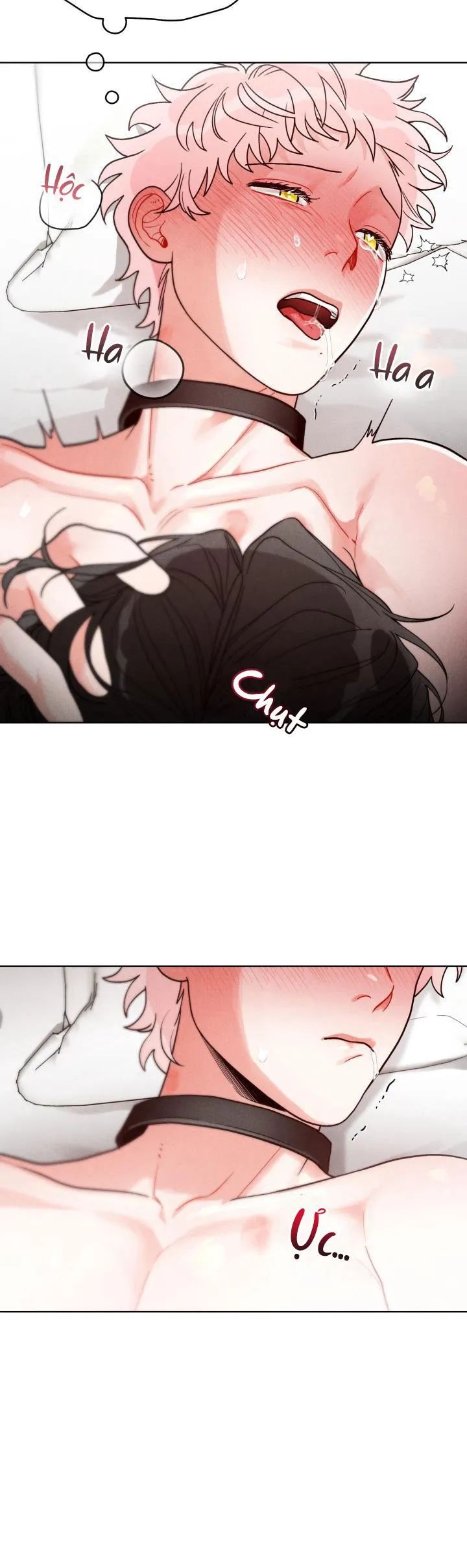 CUỘC GỌI BÍ MẬT Chapter 8 Trang 8