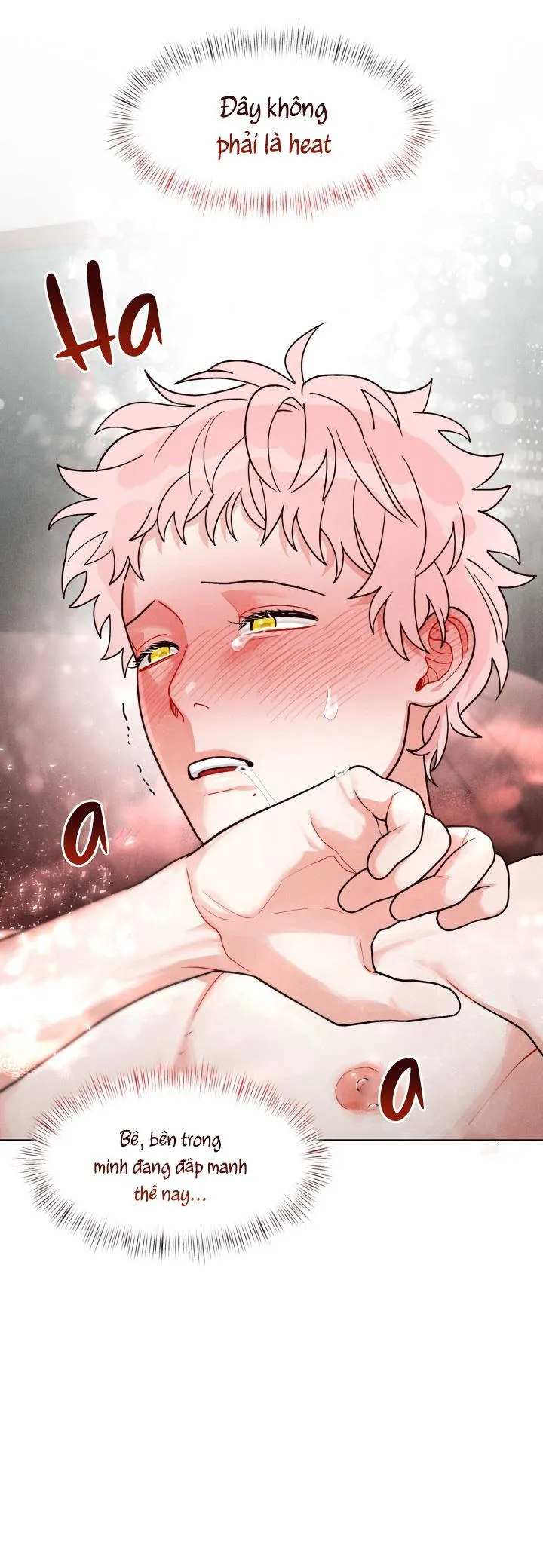 CUỘC GỌI BÍ MẬT Chapter 8 Trang 9