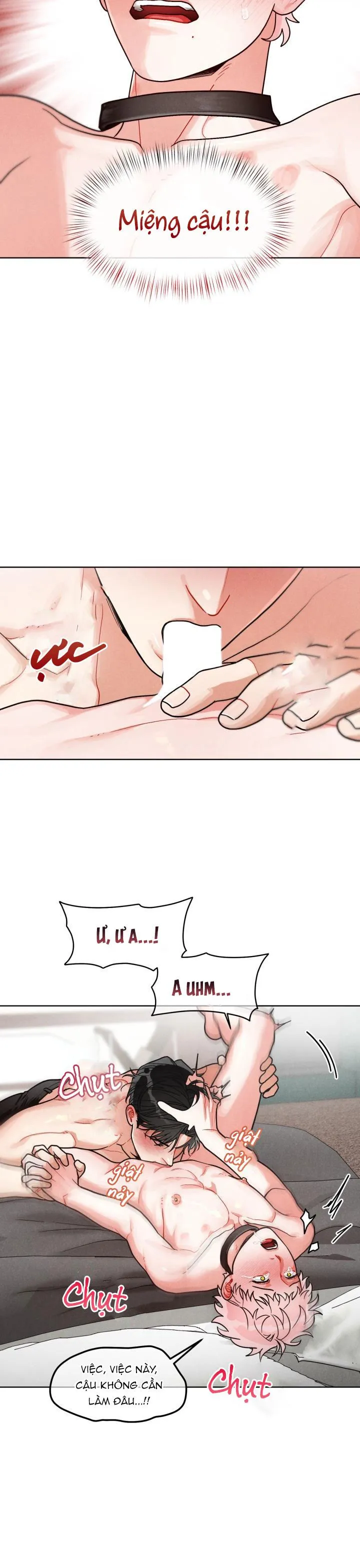 CUỘC GỌI BÍ MẬT Chapter 8 Trang 13