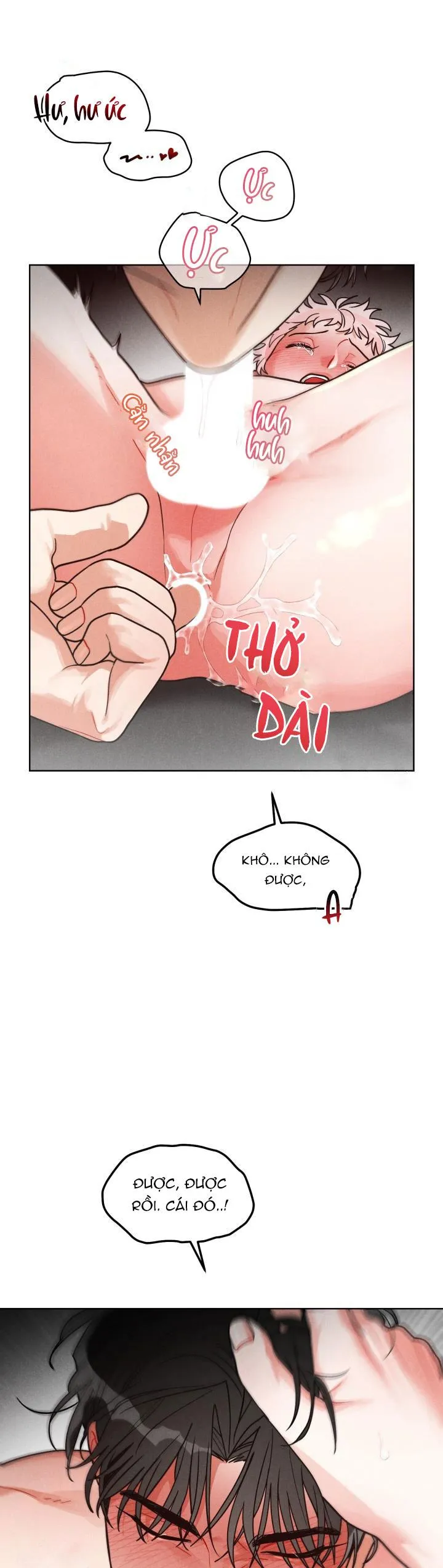 CUỘC GỌI BÍ MẬT Chapter 8 Trang 14