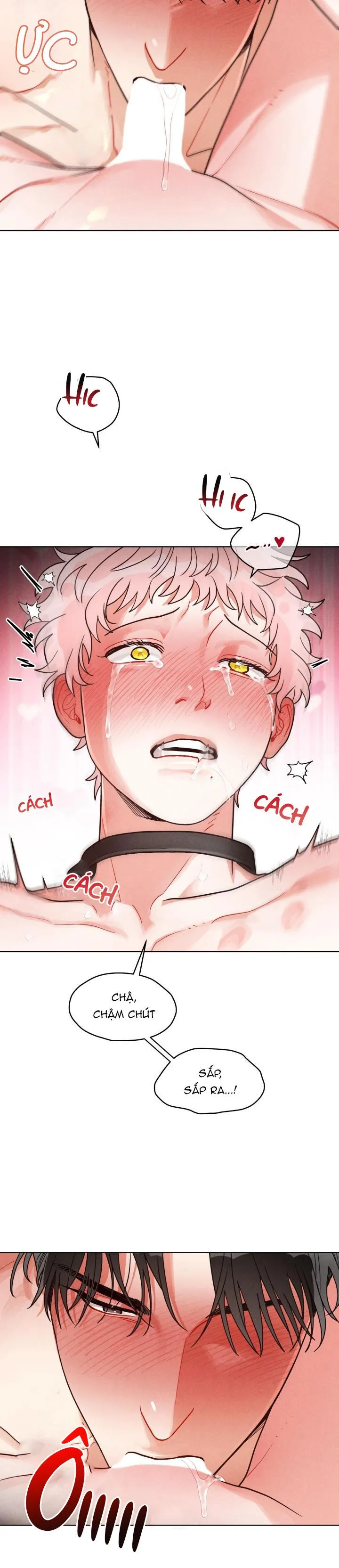 CUỘC GỌI BÍ MẬT Chapter 8 Trang 15