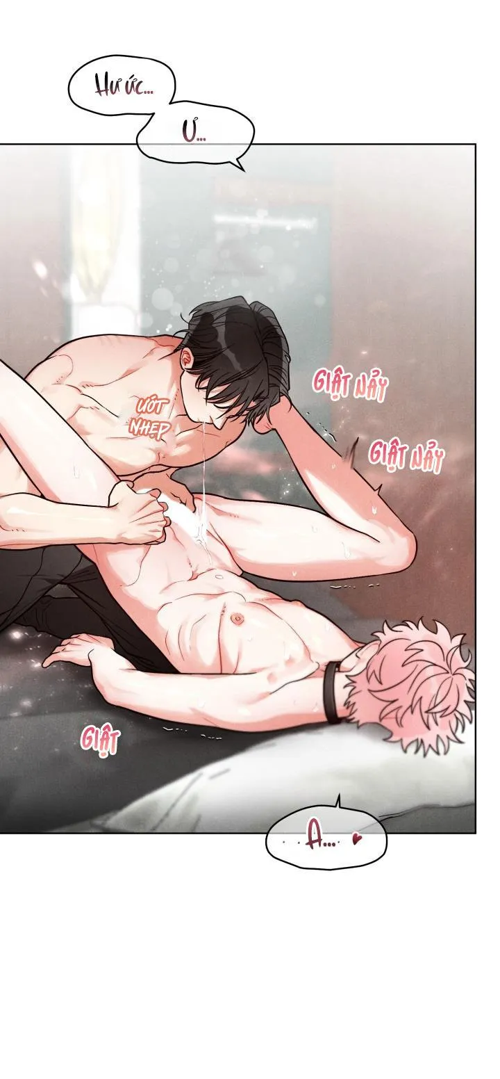 CUỘC GỌI BÍ MẬT Chapter 8 Trang 17