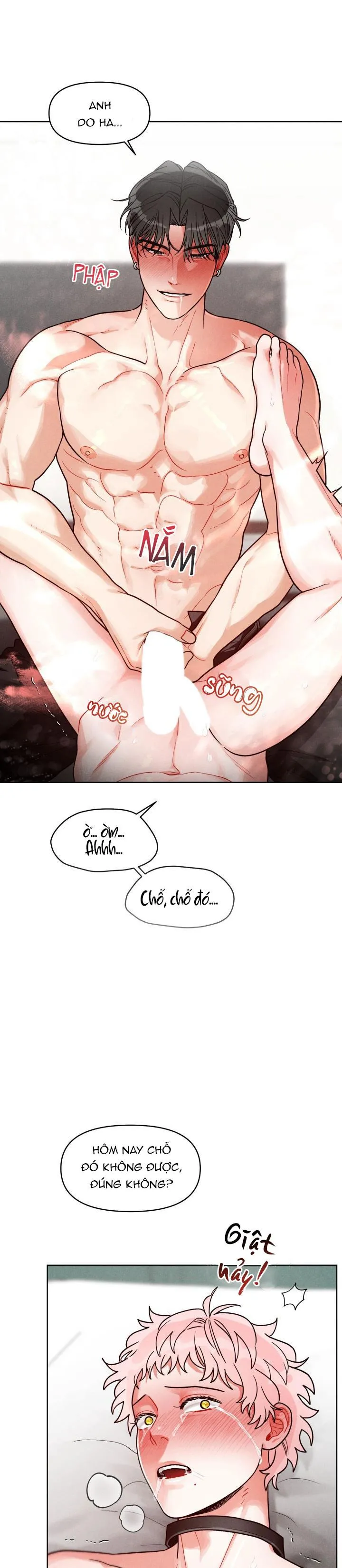 CUỘC GỌI BÍ MẬT Chapter 8 Trang 18