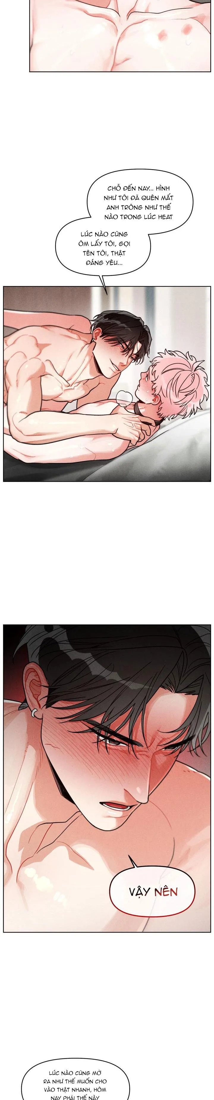 CUỘC GỌI BÍ MẬT Chapter 8 Trang 19