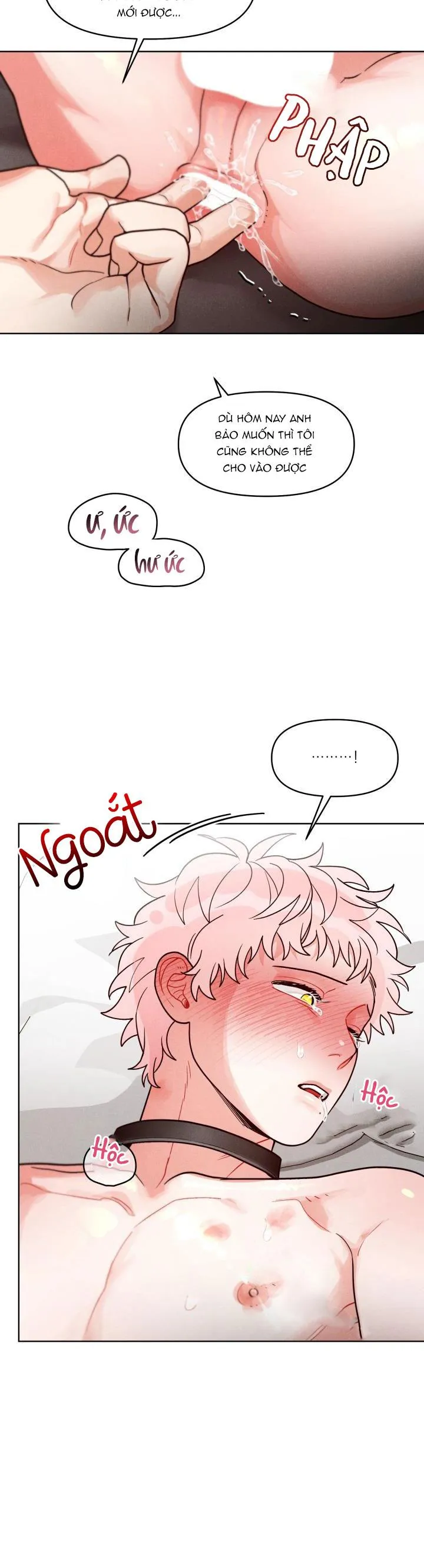 CUỘC GỌI BÍ MẬT Chapter 8 Trang 20