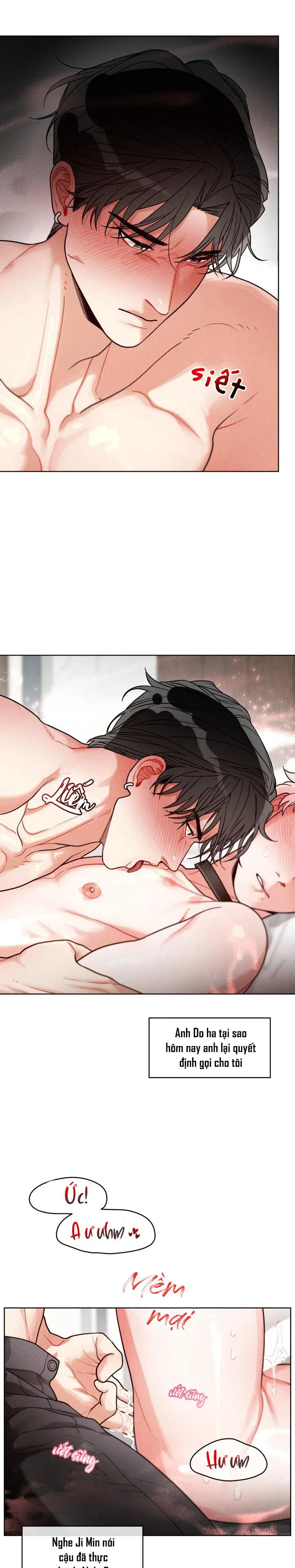 CUỘC GỌI BÍ MẬT Chapter 8 Trang 21