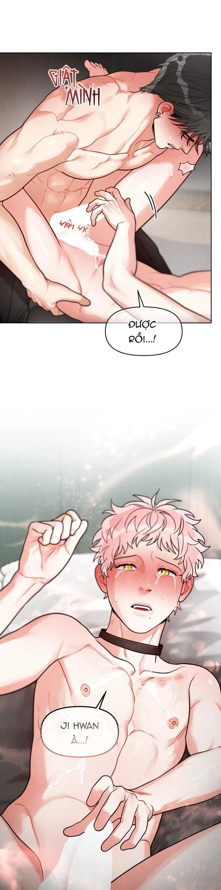 CUỘC GỌI BÍ MẬT Chapter 8 Trang 23