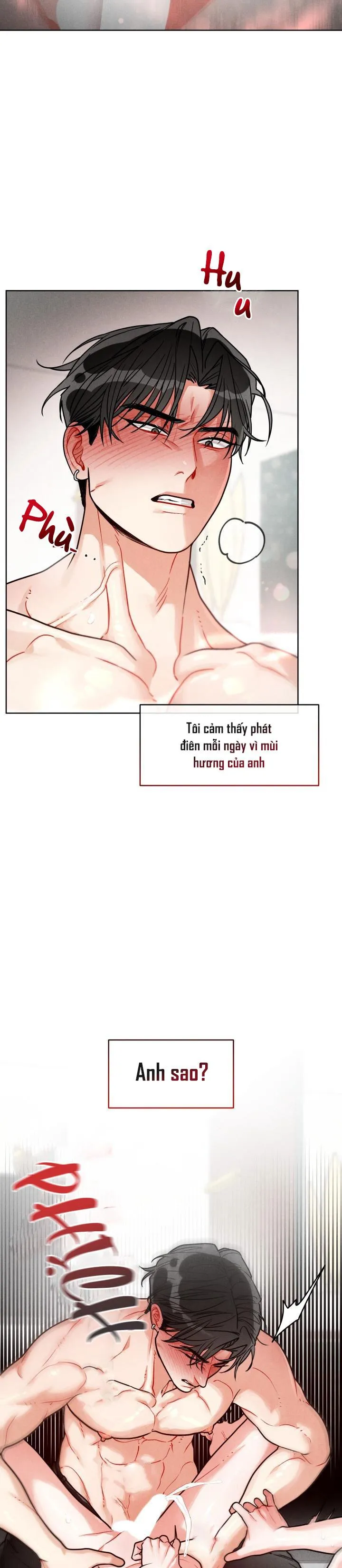 CUỘC GỌI BÍ MẬT Chapter 8 Trang 24