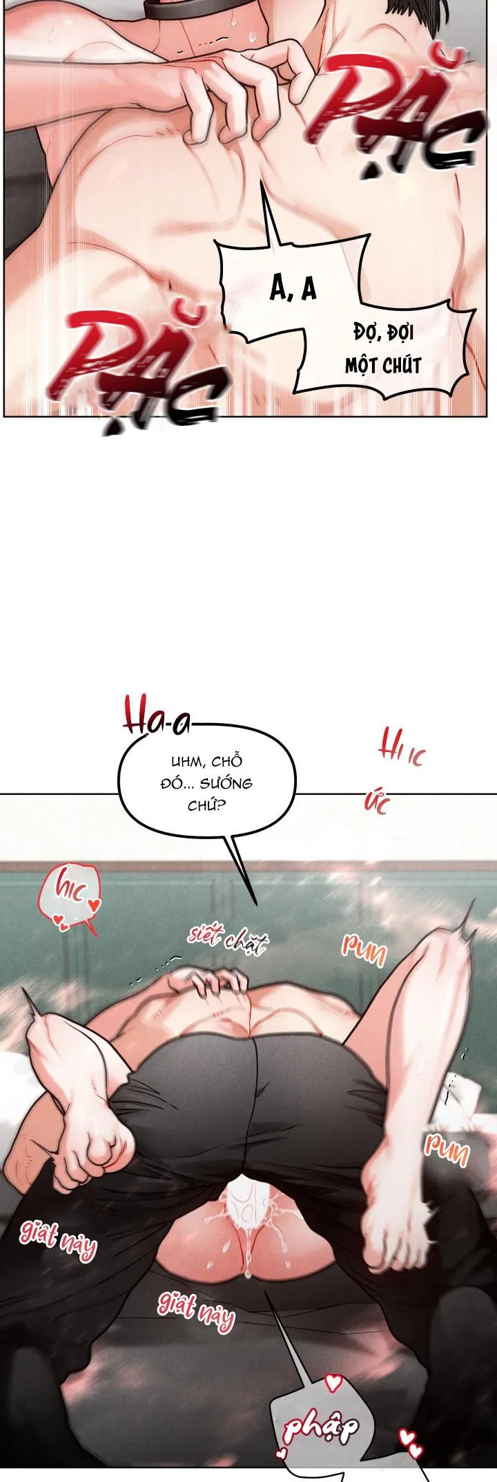 CUỘC GỌI BÍ MẬT Chapter 8 Trang 26