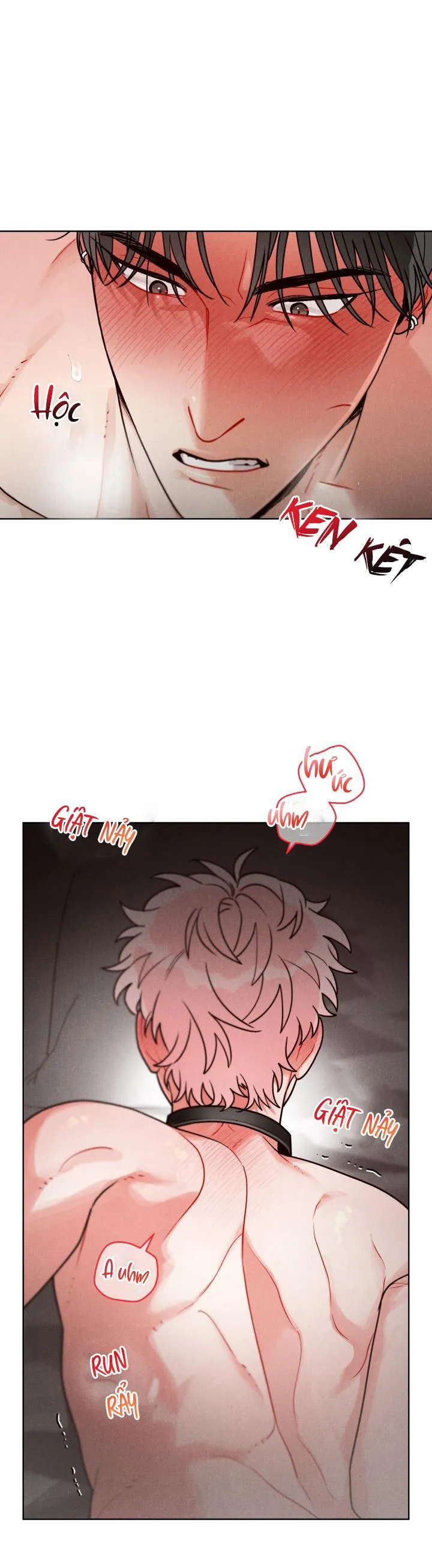 CUỘC GỌI BÍ MẬT Chapter 8 Trang 28