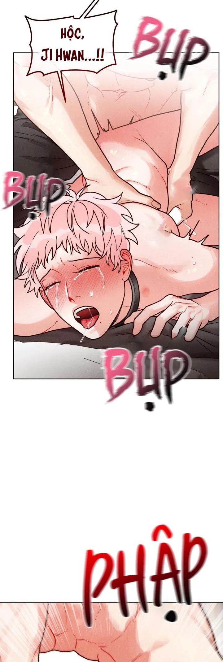 CUỘC GỌI BÍ MẬT Chapter 8 Trang 35