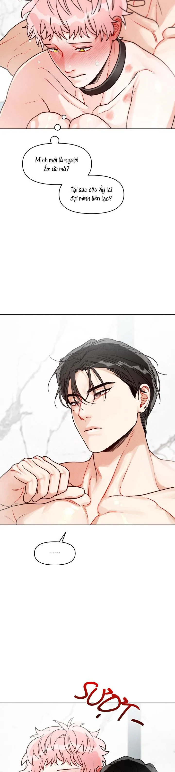 CUỘC GỌI BÍ MẬT Chapter 9 Trang 6