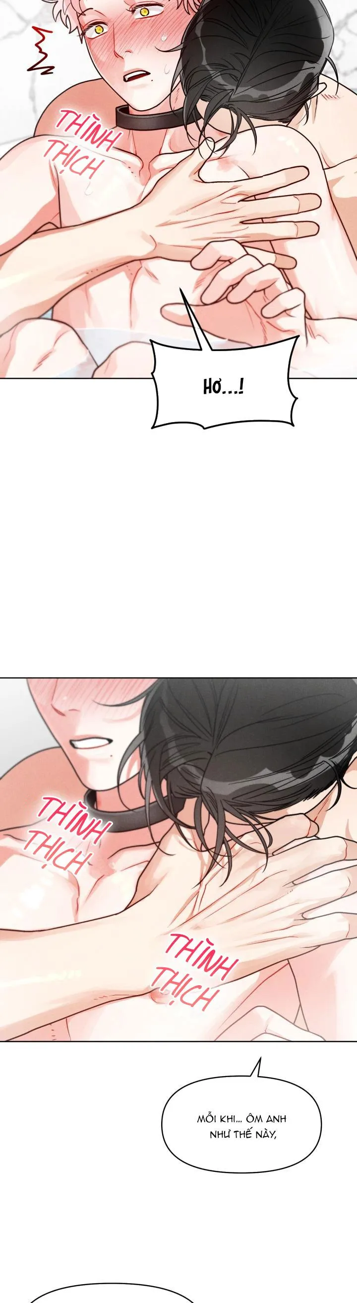 CUỘC GỌI BÍ MẬT Chapter 9 Trang 7