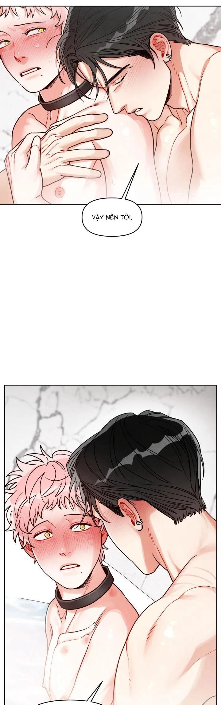 CUỘC GỌI BÍ MẬT Chapter 9 Trang 9