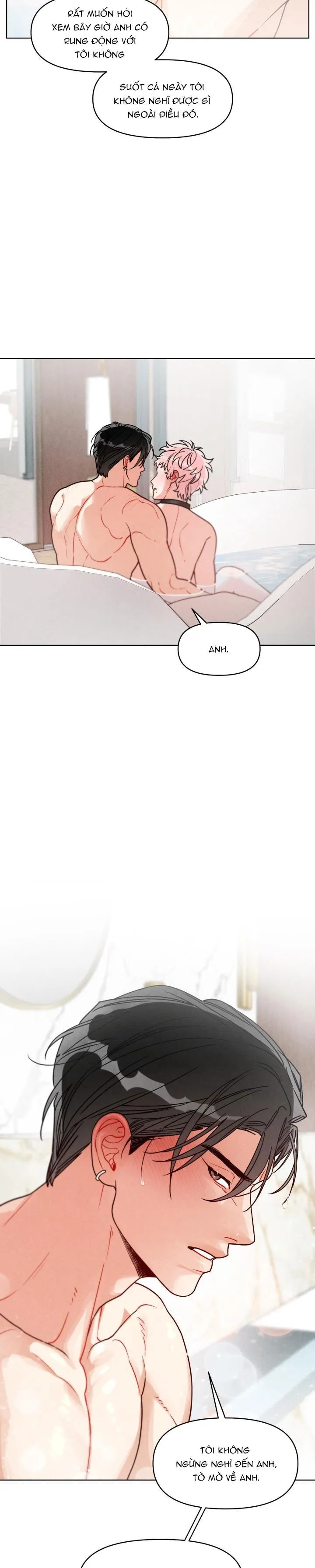 CUỘC GỌI BÍ MẬT Chapter 9 Trang 10