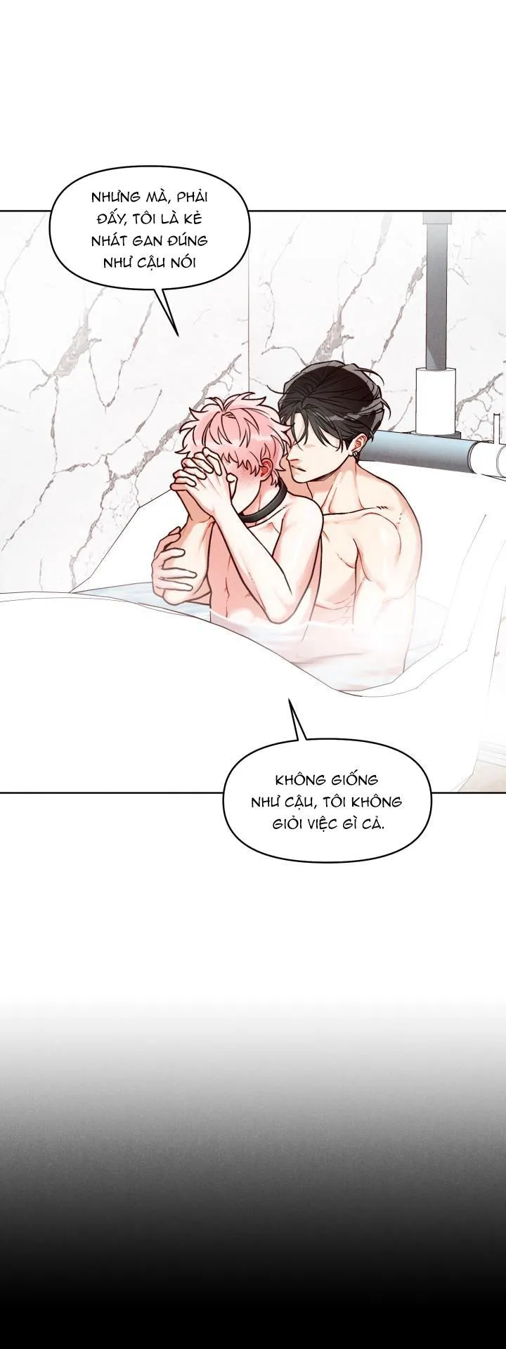 CUỘC GỌI BÍ MẬT Chapter 9 Trang 13