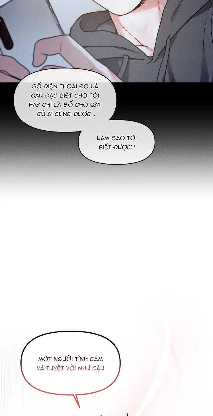 CUỘC GỌI BÍ MẬT Chapter 9 Trang 15