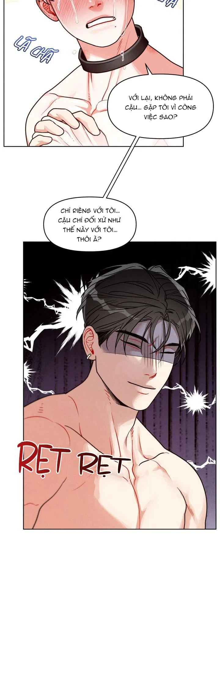 CUỘC GỌI BÍ MẬT Chapter 9 Trang 17