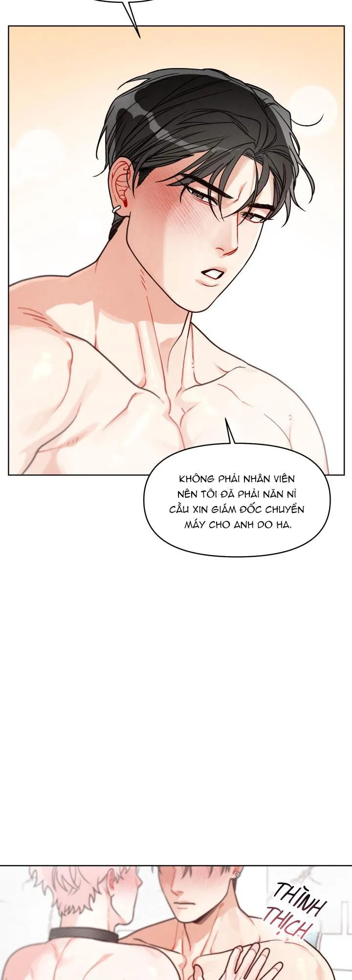 CUỘC GỌI BÍ MẬT Chapter 9 Trang 20