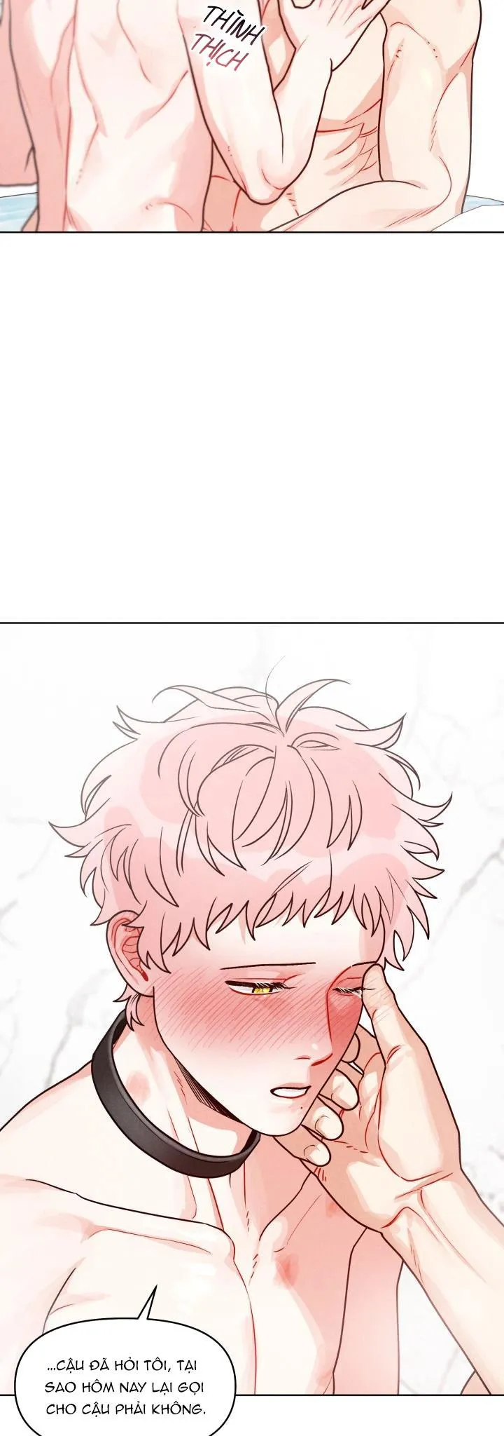 CUỘC GỌI BÍ MẬT Chapter 9 Trang 21