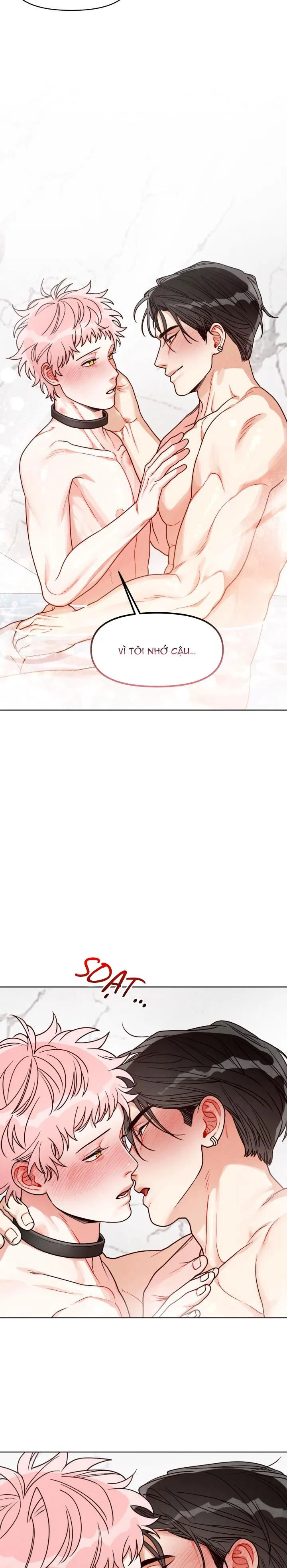 CUỘC GỌI BÍ MẬT Chapter 9 Trang 22