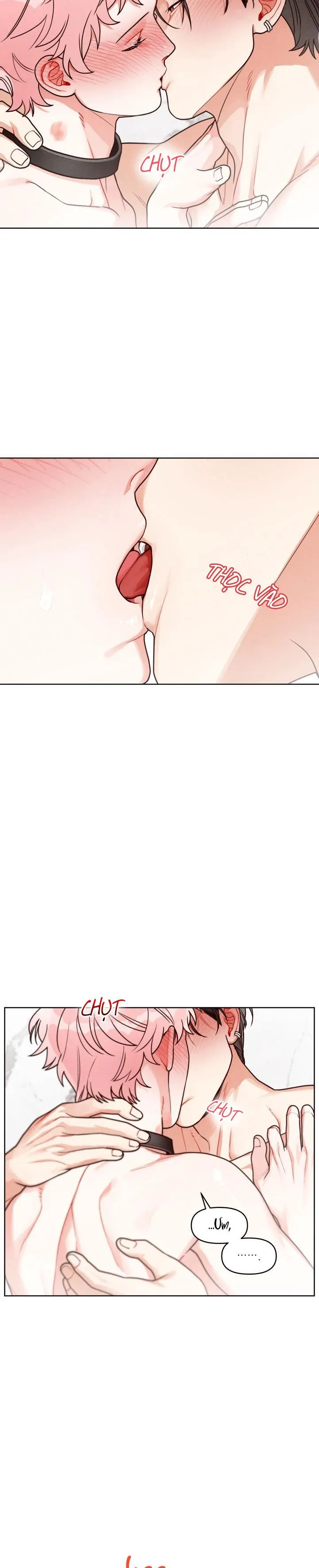 CUỘC GỌI BÍ MẬT Chapter 9 Trang 23