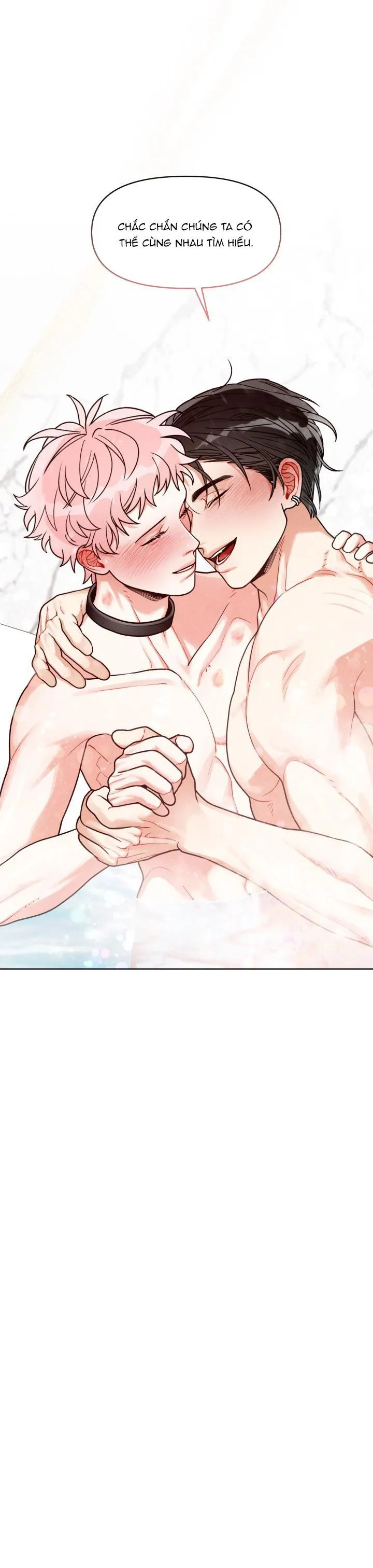 CUỘC GỌI BÍ MẬT Chapter 9 Trang 25