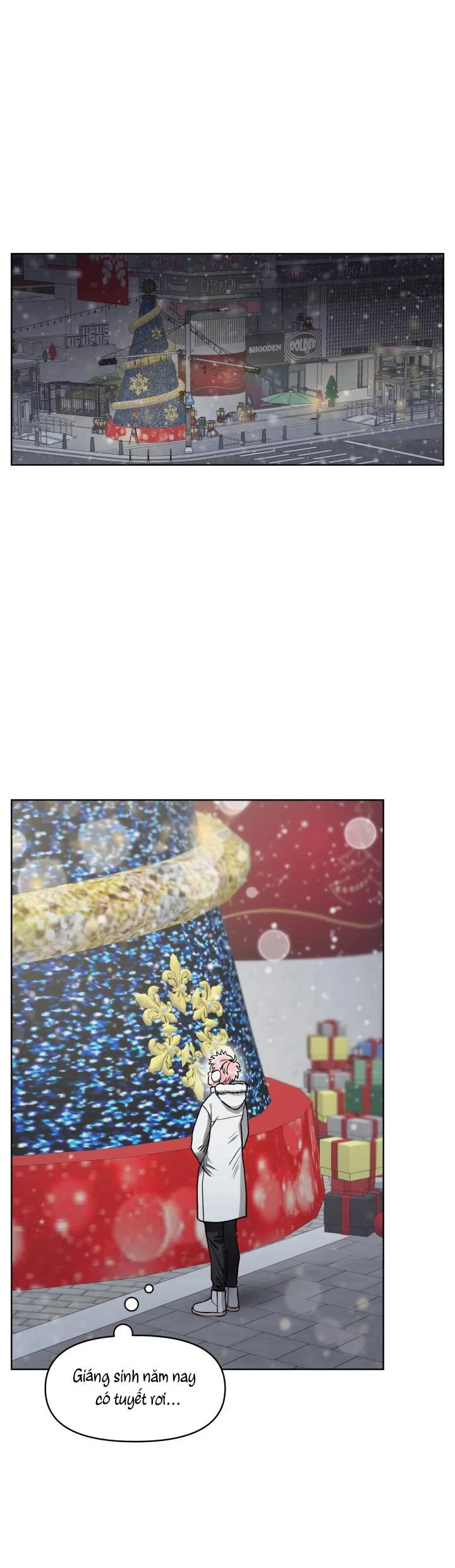 CUỘC GỌI BÍ MẬT Chapter 9 Trang 26