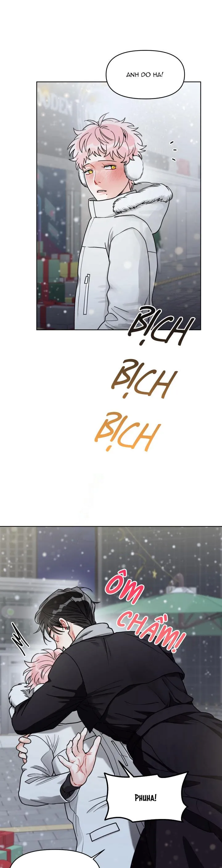 CUỘC GỌI BÍ MẬT Chapter 9 Trang 27