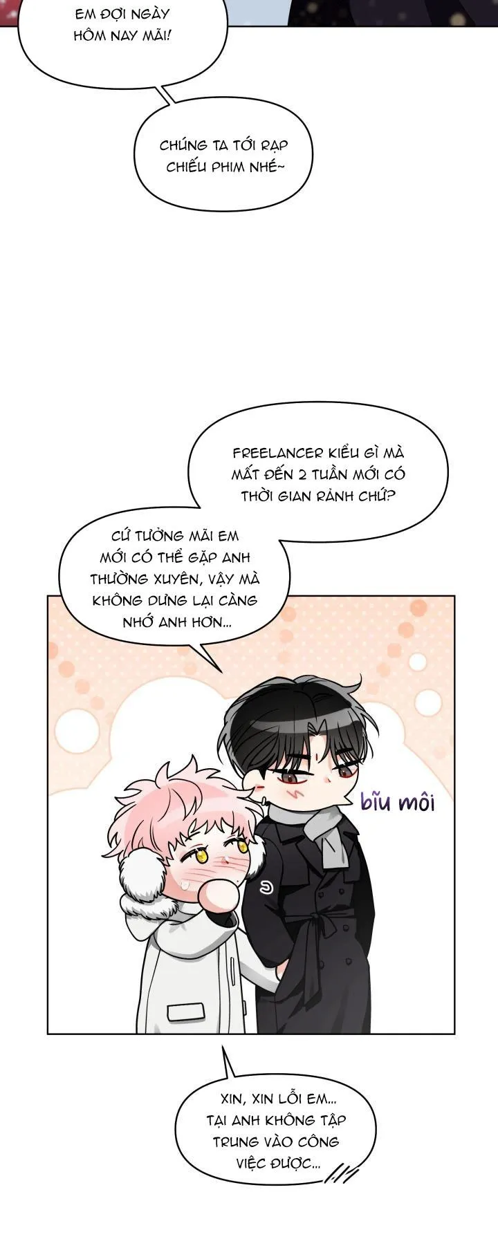 CUỘC GỌI BÍ MẬT Chapter 9 Trang 28