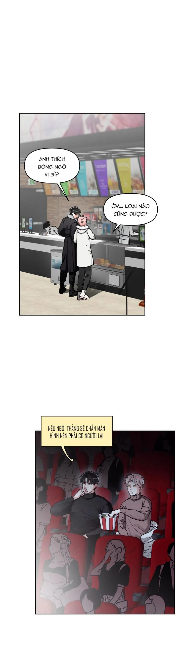 CUỘC GỌI BÍ MẬT Chapter 9 Trang 29