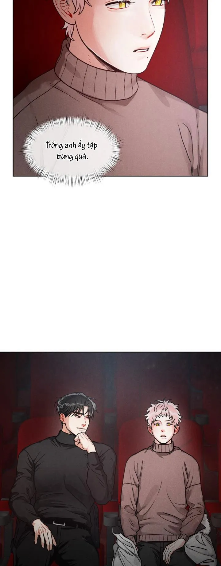 CUỘC GỌI BÍ MẬT Chapter 9 Trang 31