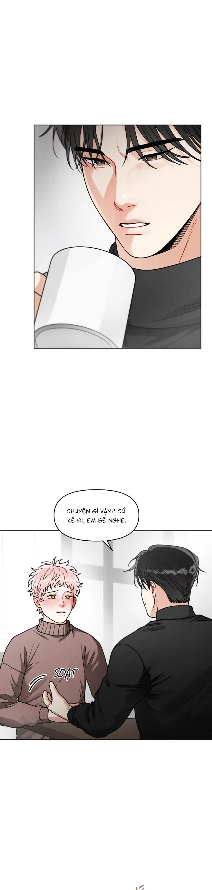 CUỘC GỌI BÍ MẬT Chapter 9 Trang 35