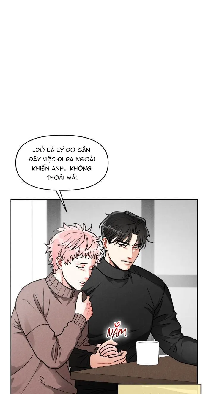 CUỘC GỌI BÍ MẬT Chapter 9 Trang 37