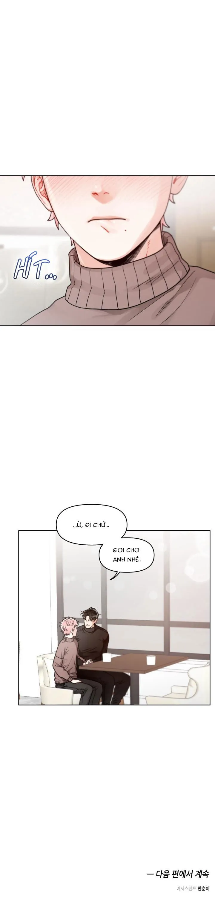 CUỘC GỌI BÍ MẬT Chapter 9 Trang 40